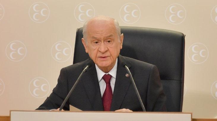 Son dakika… Bahçeli’den 31 Mart açıklaması: Erken seçim yaygarası aymazlıktır