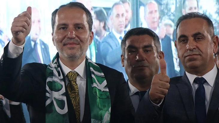 Konya’da 6 ilçe kazanan Yeniden Refah Partisi’nin il başkanı istifa etti