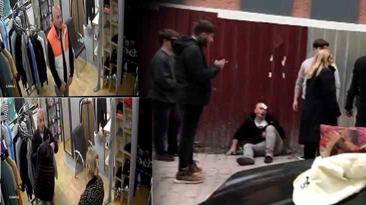 İstanbul’da hırsız avı! Sokak sokak gazip aradılar