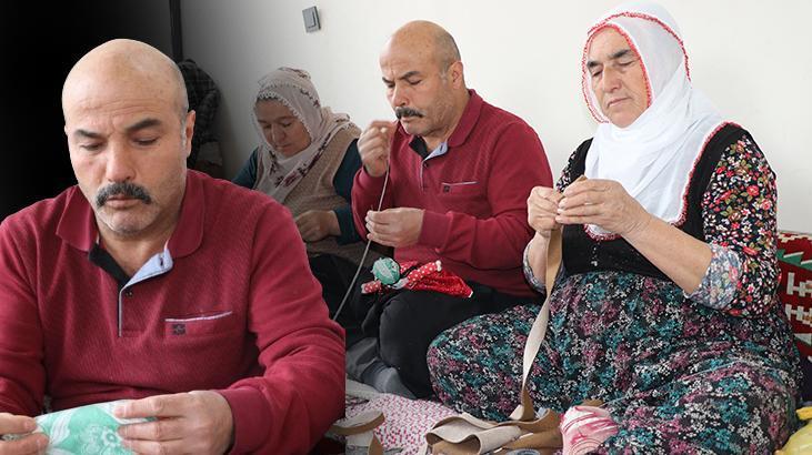 Bu sayede 4 dil öğrendi: Kadınların arasında beni gören şok oluyor