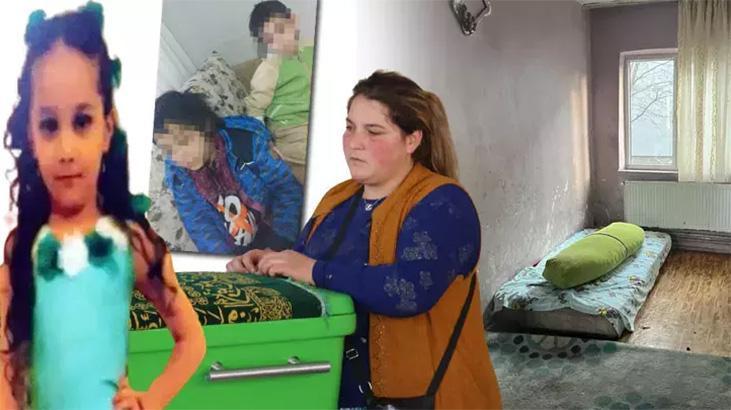 6 yaşındaki Nur Elif açlıktan ölmüştü! Nur Elif’in akrabalarına ceza yağdı