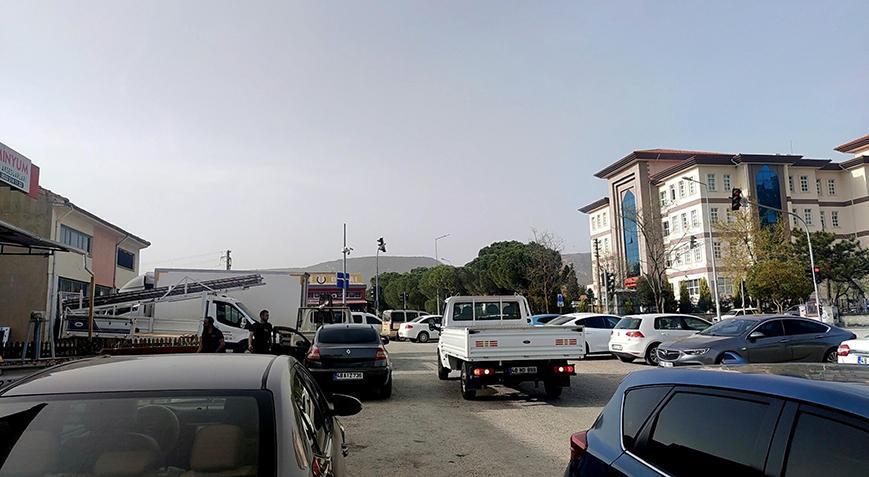 Sahra Çölü üzerinden geliyor! Muğla’da etki gösterdi