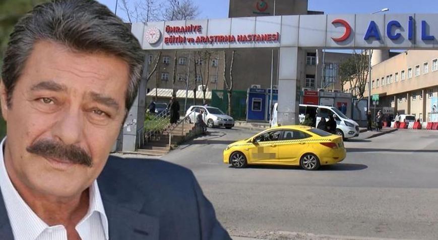 Kadir İnanır’dan güzel haber! Taburcu oldu