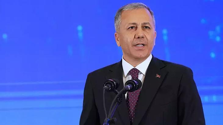 Bakan Yerlikaya açıkladı: 2 bin 227 Gazzeli kardeşimizi İstanbul ve Ankara’ya getirttik