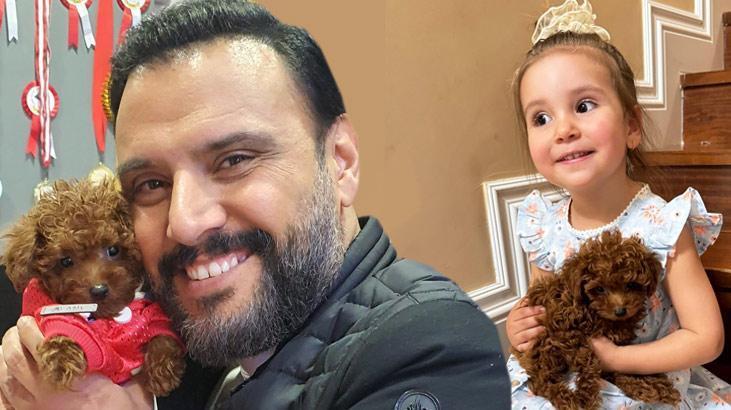 Alişan köpek korkusunu yendi!