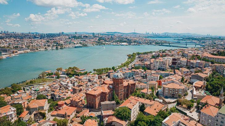 Ramazan Bayramı’nda İstanbul’a turist akını!