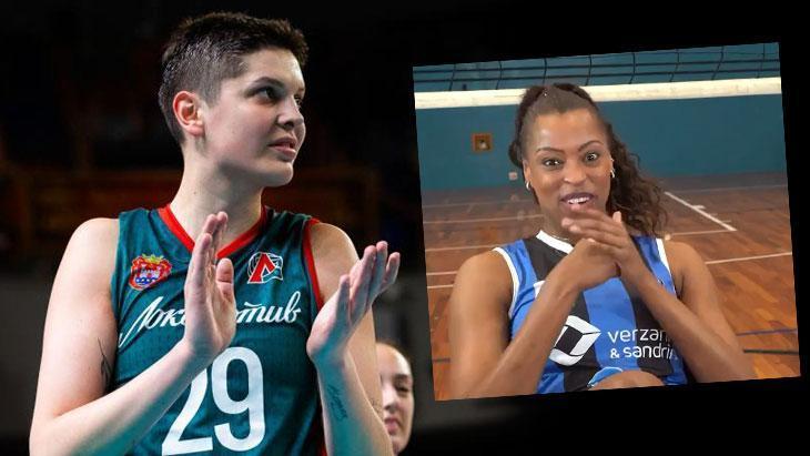 Brezilyalı Mara Leao’nun Ebrar Karakurt cevabı tepki çekti! Yumruk iması