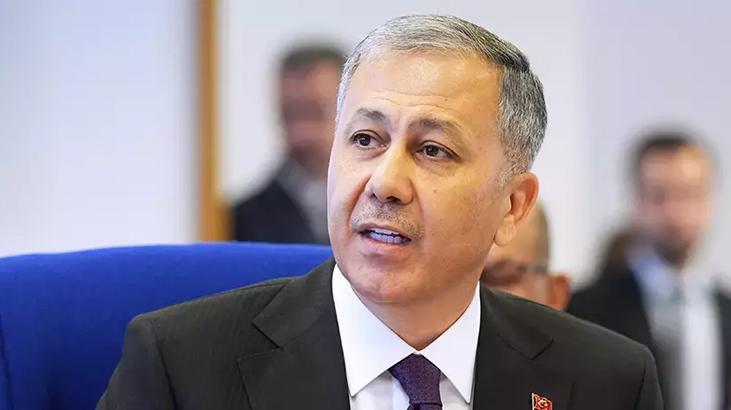 Bakan Yerlikaya’dan İstanbul’daki İsrail protestosuyla ilgili açıklama! 2 emniyet görevlisi açığa alındı