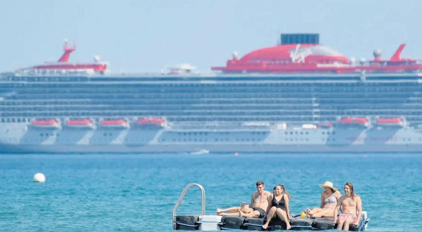 Uzaktan çalışanlar için mavi yolculuk