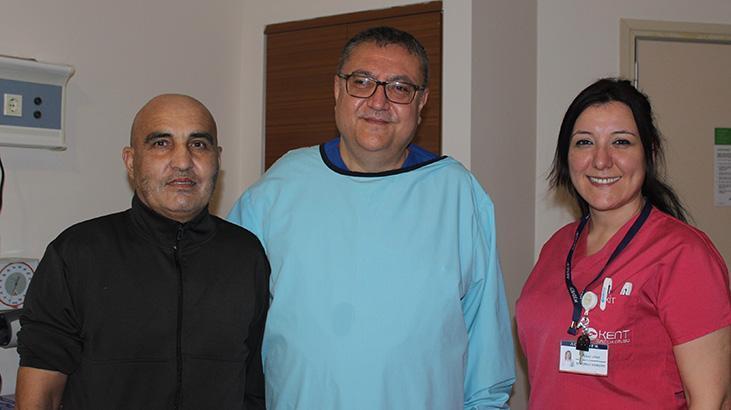 120 ünite kan aldı, hayatta kaldı! Mucize böyle gerçekleşti