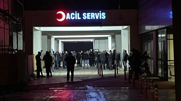 Feci kaza! Şarampole devrilen otomobildeki 1 aylık Yiğit Efe hayatını kaybetti