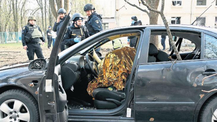 Ukrayna savaşta köşeye mi sıkıştı?