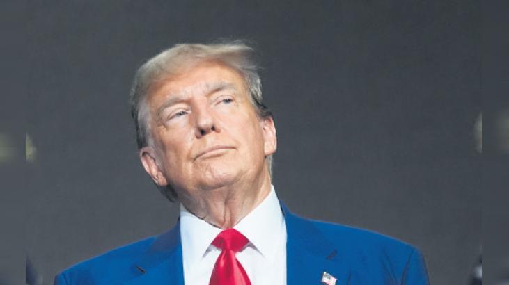 Trump: Modern Mandela olurum