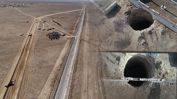 Uzmanlar 16 ili uyardı! Yer çöküyor: Dev obrukların sayısı 700’ü buldu