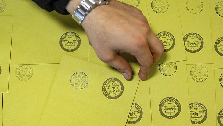 Seçim iptal ediliği ilçeye kayyum ataması