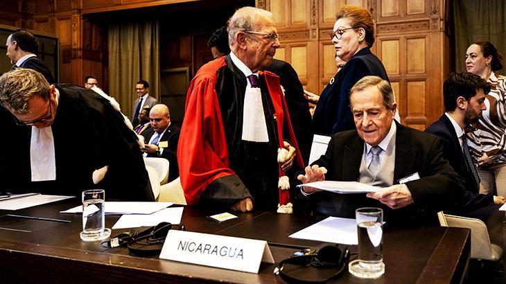 Nikaragua’nın Almanya’ya ‘Filistin’de soykırıma ortak olduğu’ gerekçesiyle açtığı dava başladı