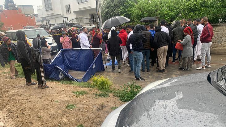 Evden kaçıp evlenen hamile kardeşini sokak ortasında katletti!