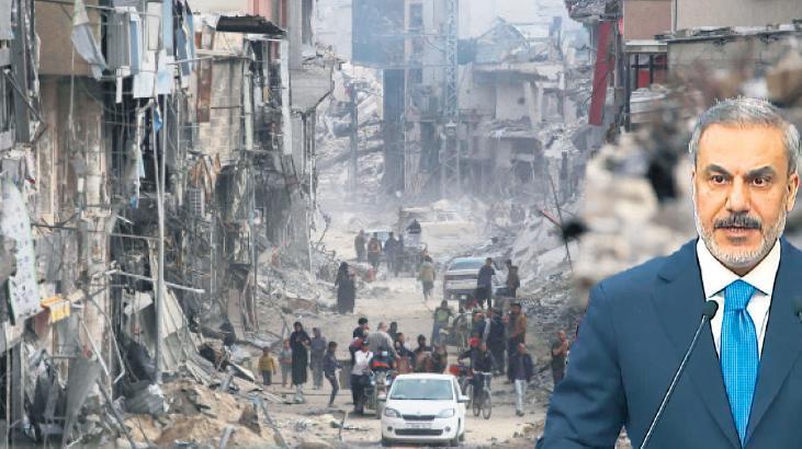 İsrail’e karşı yeni tedbirler