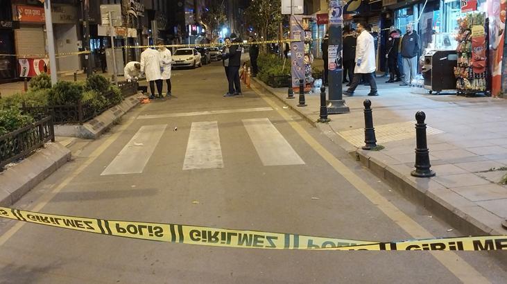 Kağıthane’de silahlı kavgada kan aktı! 2 ölü, 2 yaralı