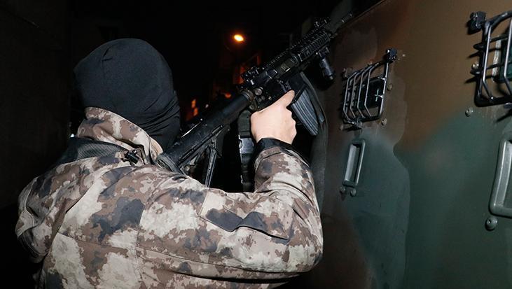 Son dakika! 4 ilde DEAŞ operasyonu: 14 şüpheli yakalandı