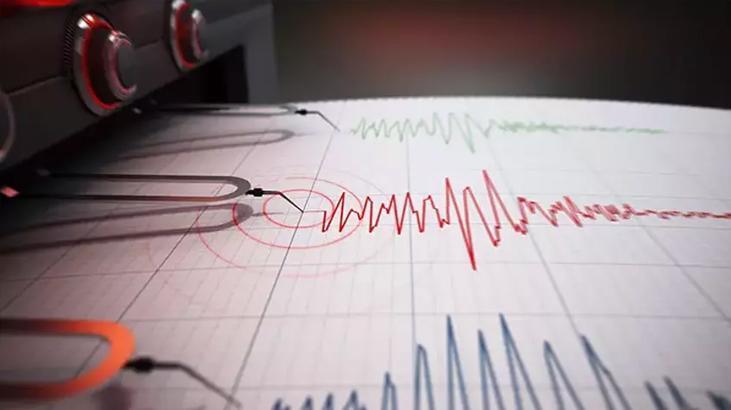 Çorum’da 3.3 büyüklüğünde korkutan deprem