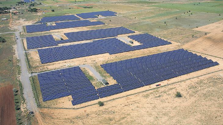 Güneşe yeni yatırım