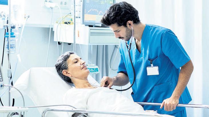 Fransa’da hastane randevusuna mazeretsiz gitmeyene 5 Euro ceza