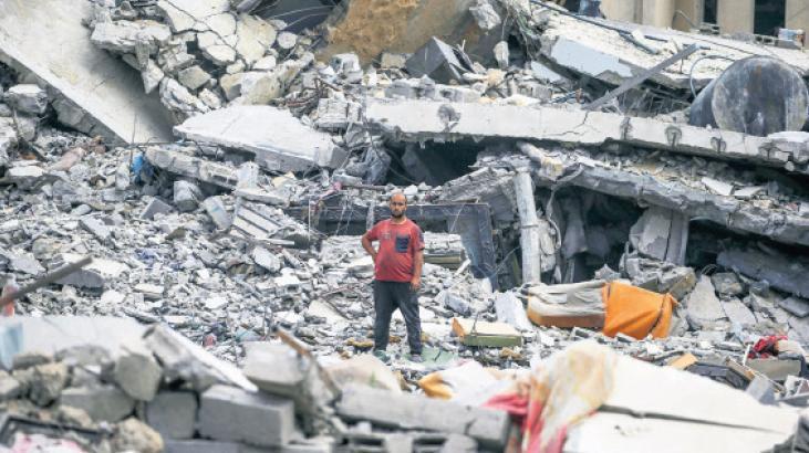 Kahire’de çıkmaz