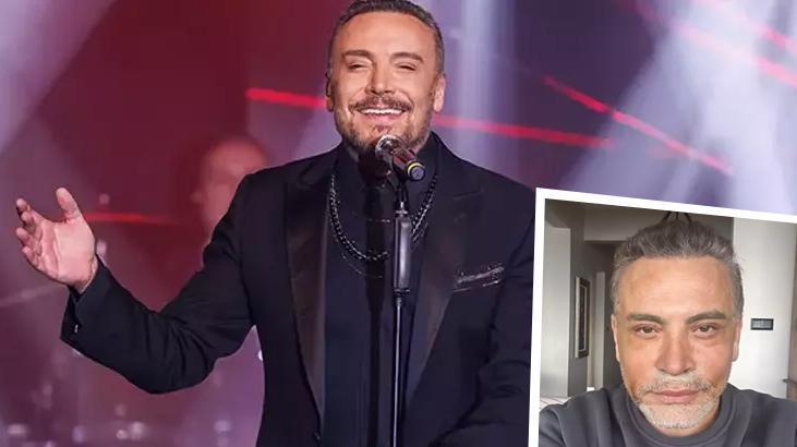 Kendini paylaşmalara doyamadı! Yüzünü gerdiren Cenk Eren’den yeni poz