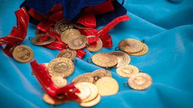 Altında yeni rekor!