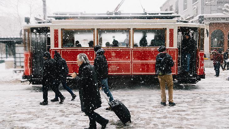 İstanbul gerçeği! Uzmanlar açıkladı: Kar artık sürpriz olacak