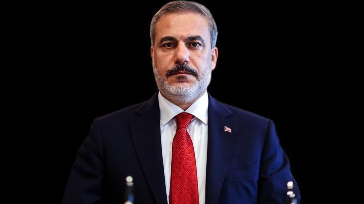 Bakan Fidan’dan Hamas Lideri Haniye’ye başsağlığı telefonu