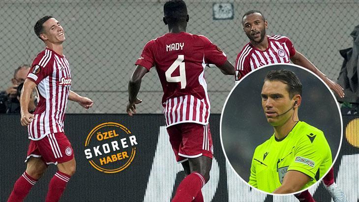 Olympiakos’ta Fenerbahçe maçı öncesi büyük endişe