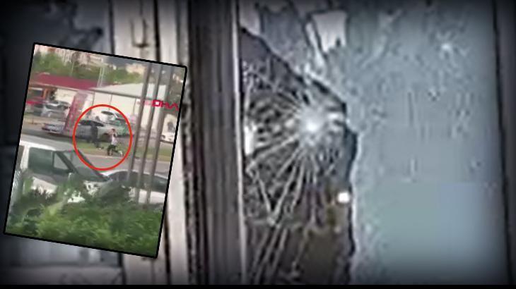 Kahramanmaraş’ta kahve zincirine taşlı saldırı! Valilikten açıklama