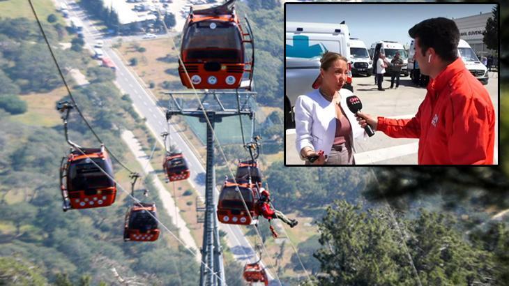 Teleferik faciasıyla ilgili dikkat çeken yorum! Kazayı ihmal mi getirdi?