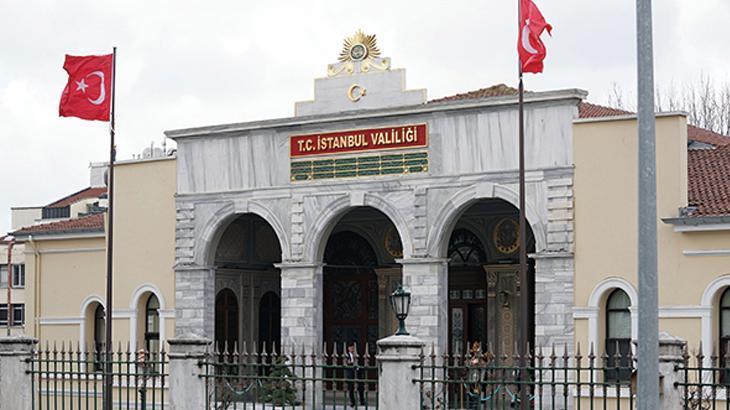 İstanbul Valiliği’nden büyük araçlara yasak uyarısı