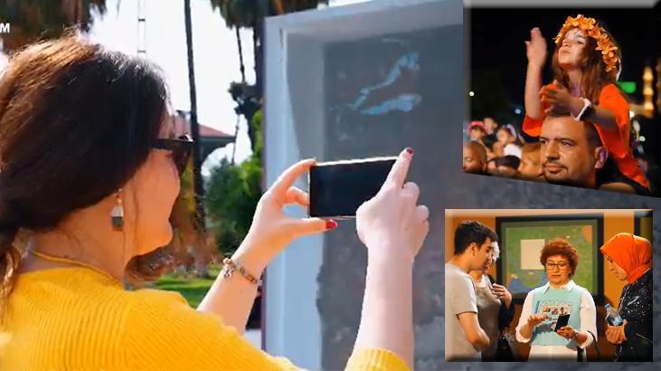 Adana’da Kültür Yolu Festivali’ne ilk günden yoğun ilgi! Rekor katılımla başladı