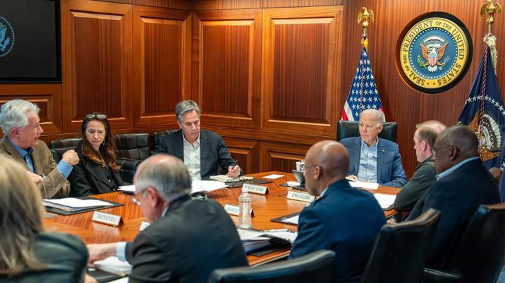 İran – İsrail geriliminde dün ABD’de neler oldu? Son dakika gelişmesini CNN TÜRK’te açıkladı