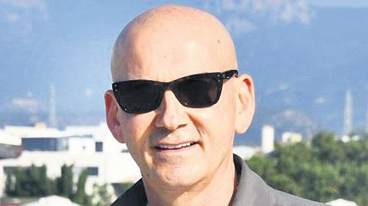 ‘Kendi şarkımı cover’ladım’