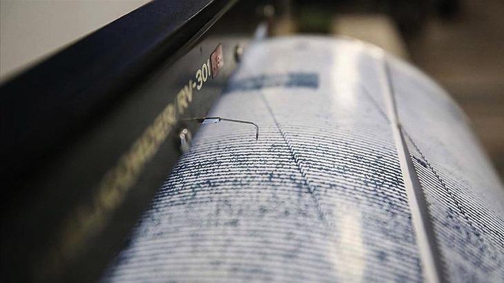 Konya’da 3.1 büyüklüğünde deprem