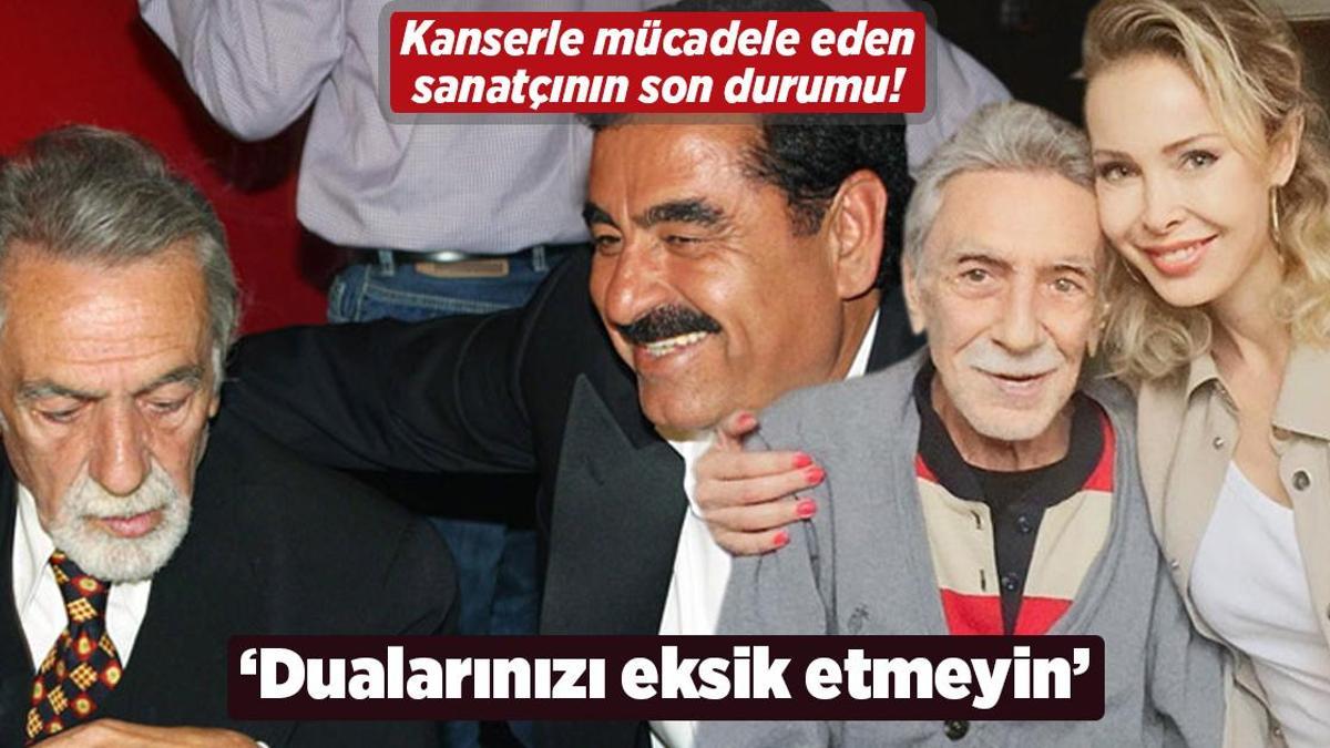 Ayşegül Yıldız’dan Aydemir Akbaş’a bayram ziyareti! ‘Dualarınızı eksik etmeyin’