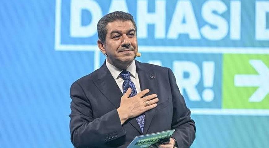 Tevfik Göksu’nun İBB Meclisi’ndeki AK Parti Grup Başkanvekilliği görevi sona erdi