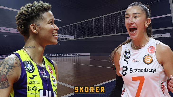 CANLI ANLATIM | Fenerbahçe Opet-Eczacıbaşı Dynavit