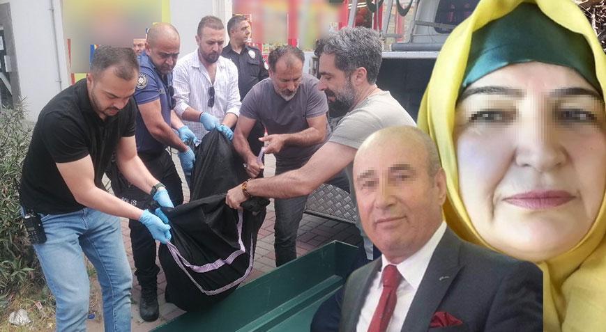 ‘Karımı İngiltere’ye gönderdim’ dedi, 2 gece camide yattı! 34 yıllık eşine korkunç plan