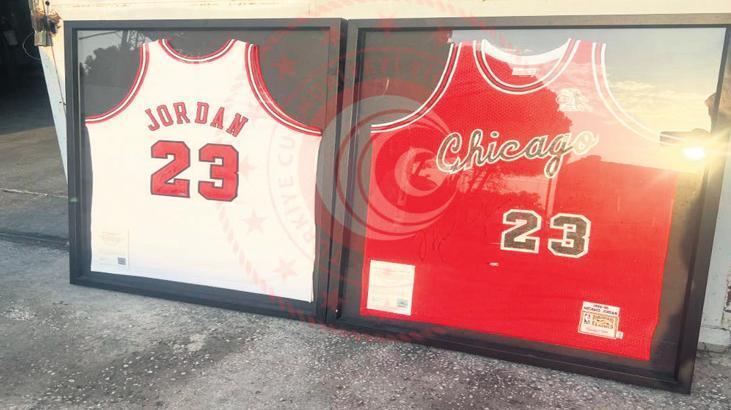 Tasfiyede lüks saatler ve Michael Jordan!