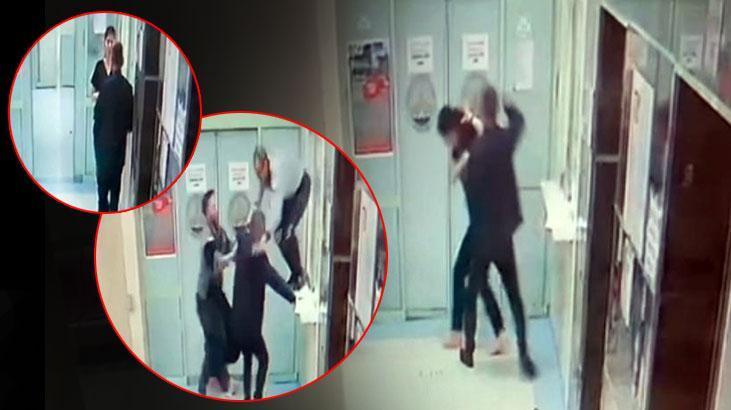 Dizi repliğiyle doktoru tehdit etti, yeniden tutuklandı