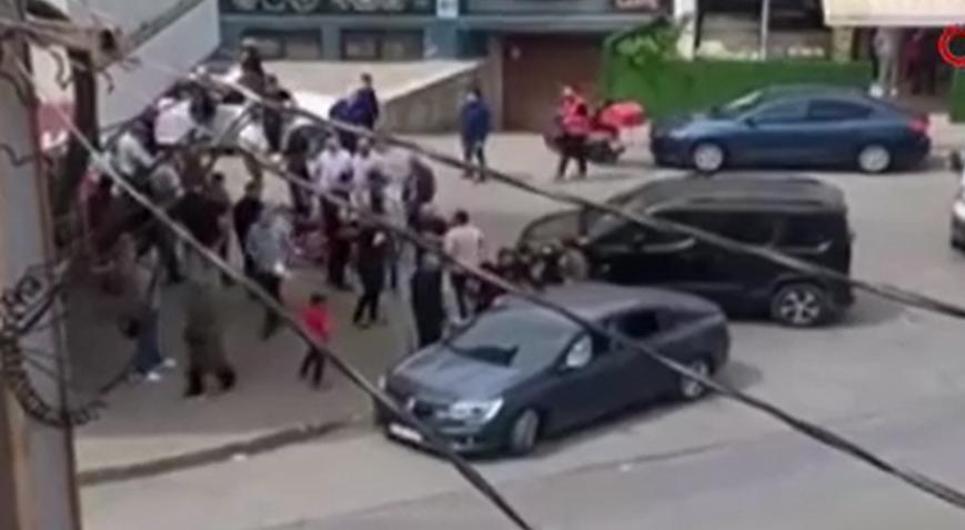 Kız kardeşini rahatsız eden gence kabusu yaşattı