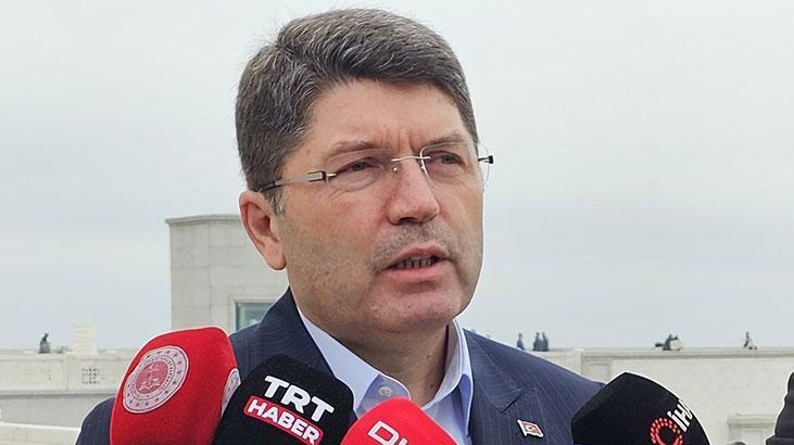 Bakan Tunç’tan mülakat açıklaması: Tamamen gerçek dışıdır