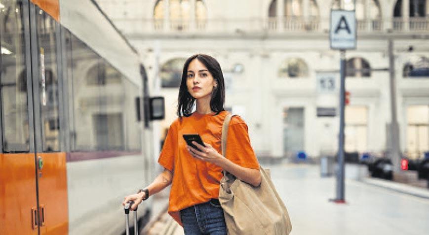 AB’den gençlere ücretsiz tren bileti