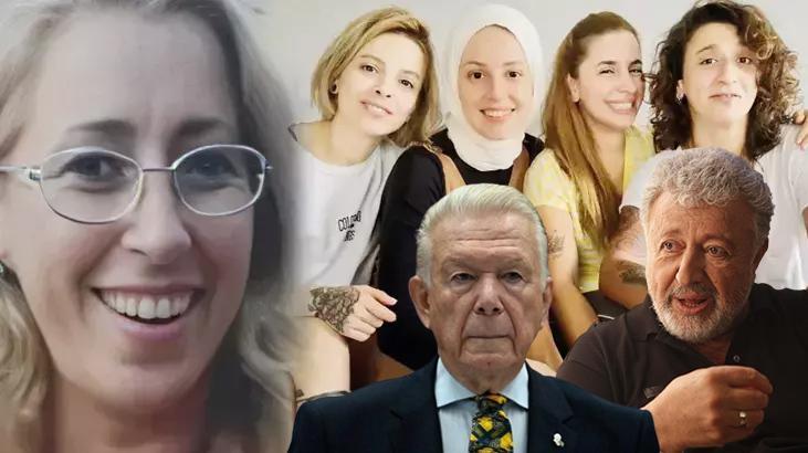 Türkiye onları konuşuyor! İşte Suphiye Orancı ve dört kızı…